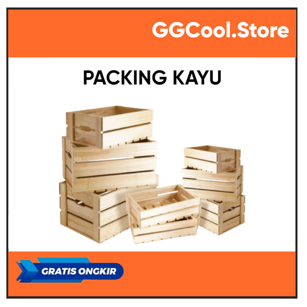 

Packing Kayu / Packing Kayu Tambahan