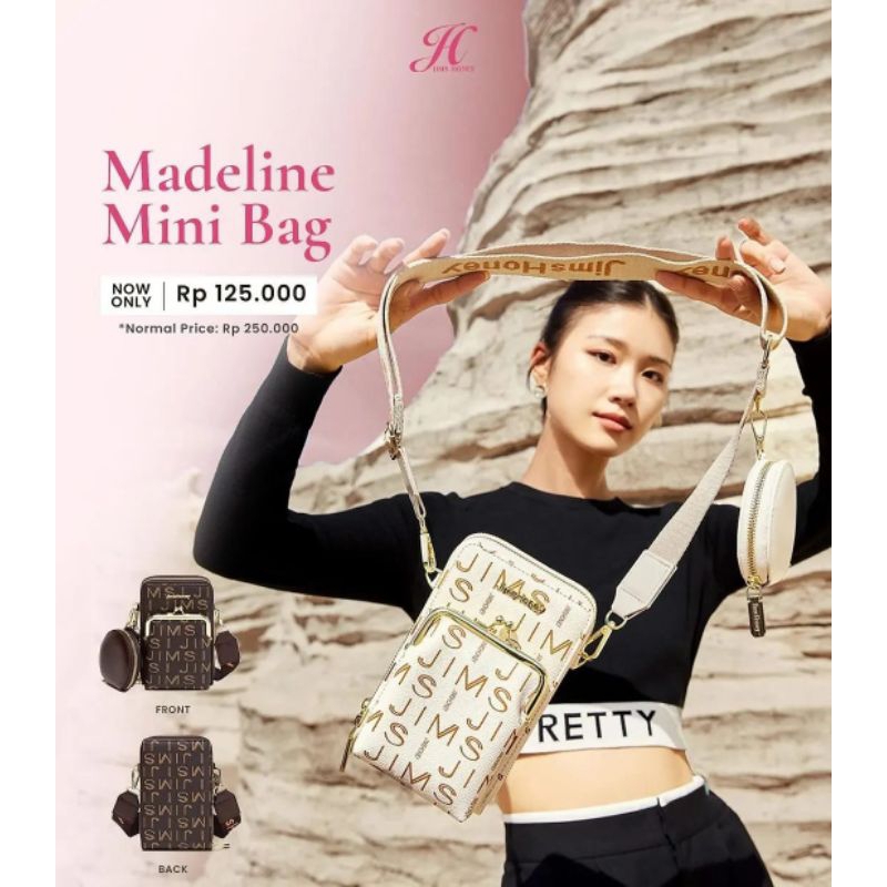 Jims Honey - Madeline Mini Bag Tas Hp Jims Honey Madeline Bag