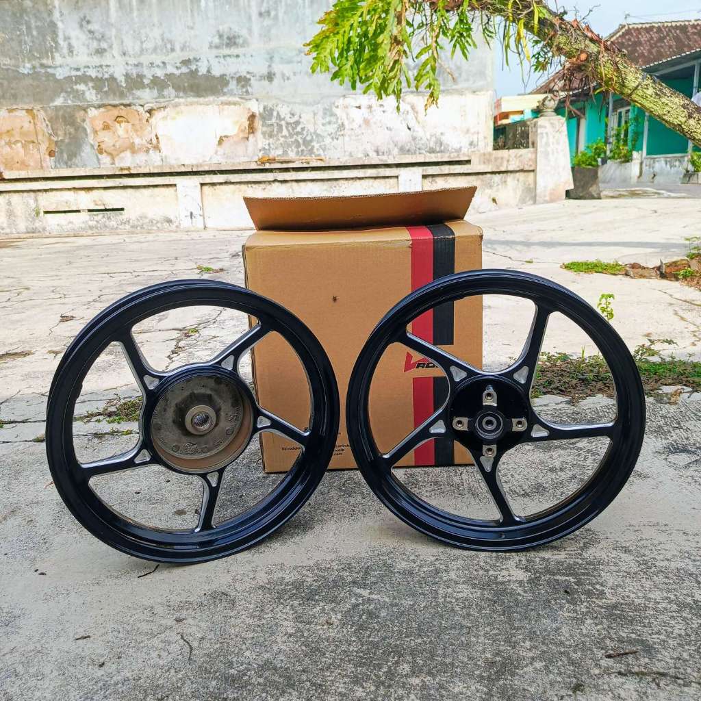 Velg Vrossi Sprint Prime Model Enkei Mio Sporty Mio Smile Mio Karbu Mio J Vino Vnd Ak55