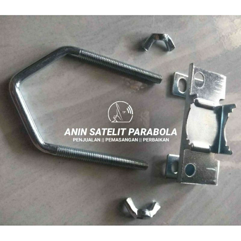 BREKET ANTENA TV DIGITAL UHF