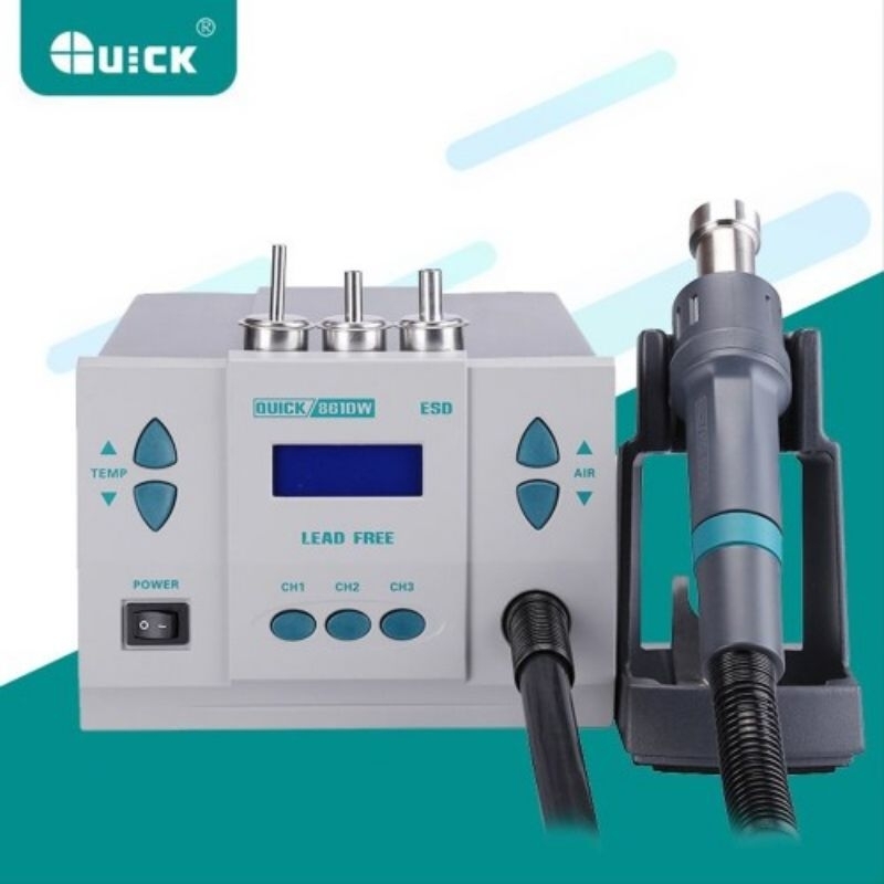 BLOWER QUICK 861DW