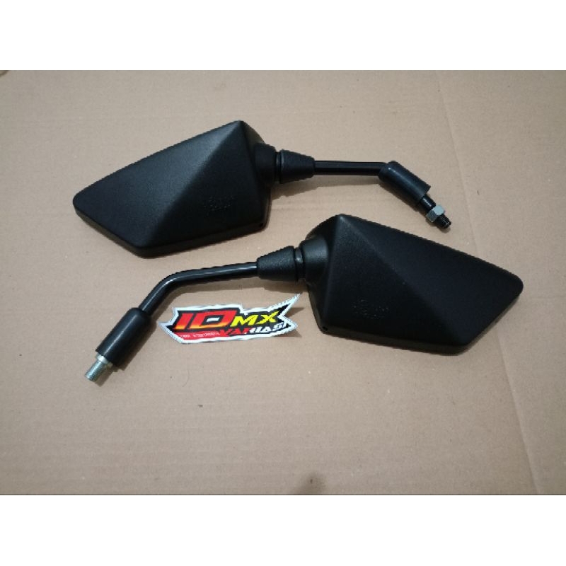 Spion original copotan kawasaki z250 dtracker 150 250 Kaca spion ori cabutan DTRACKER 150 SE NEW 202