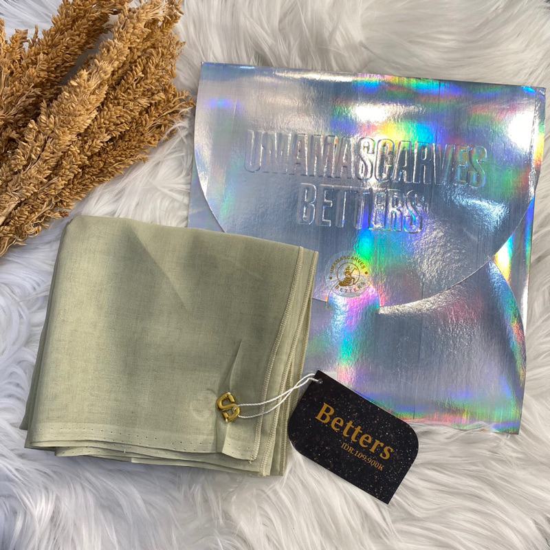 Umamascarves Betters | Umama Posh