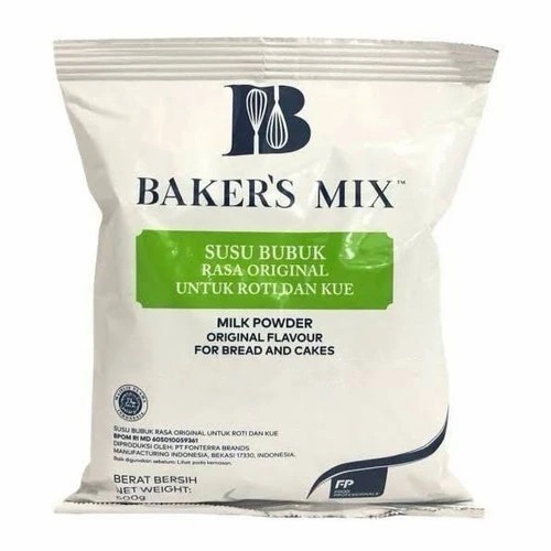 

BAKER'S MIX MILK POWDER 500GR