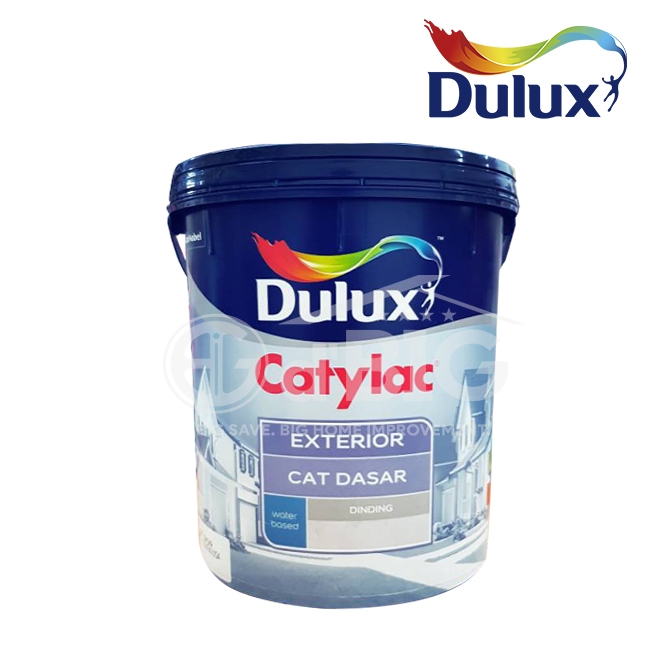 DULUX CAT DASAR CATYLAC EXTERIOR 931 49400 (CAT DASAR EXTERIOR) 4KG