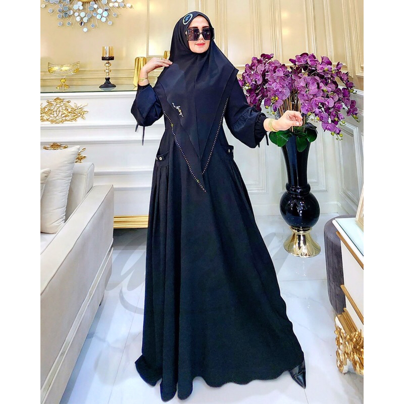 Jazeera Syari by Arsy Hijab