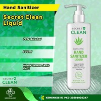 Secret Clean Hand sanitizer Liquid 500ml
