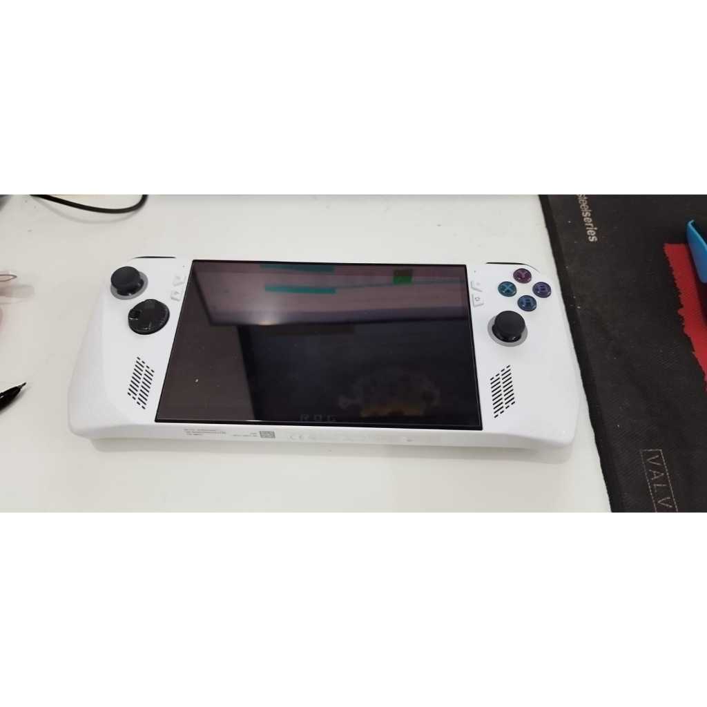 ROG Ally Z1 Extreme Upgrade 2TB