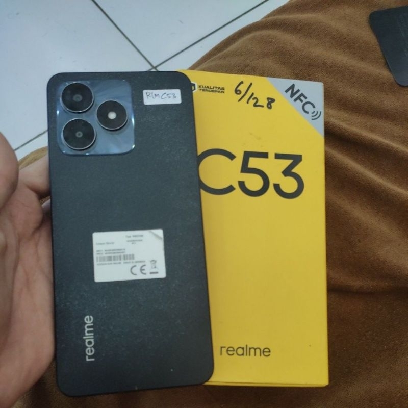 realmi C53