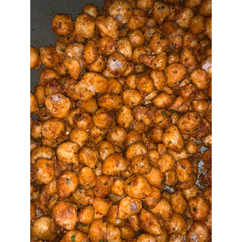 

siomay mini /siomay krikil bawang pedas daun jeruk