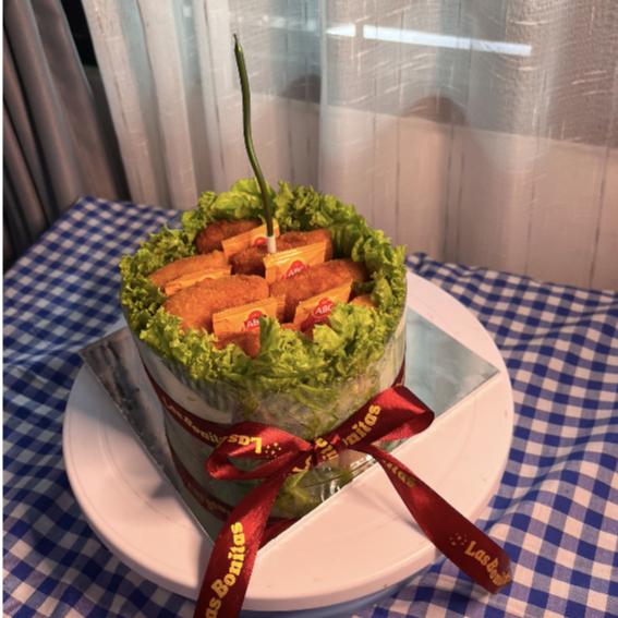 

Risoles Cake Hampers