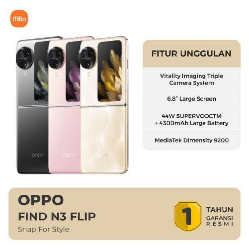 oppo find n3 flip