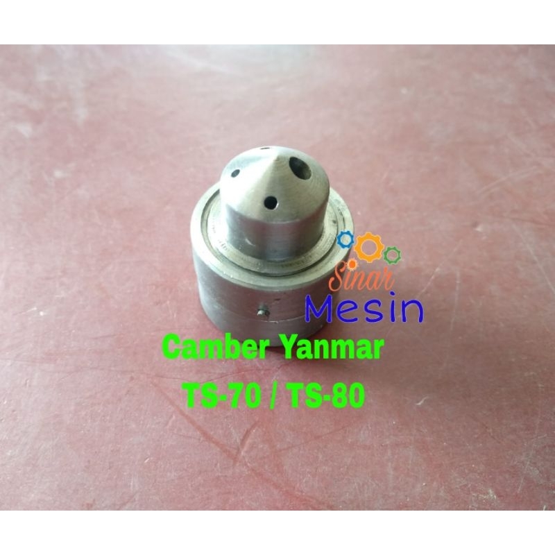 Camber Chamber Yanmar TS70 TS80 Camber Yanmar TS-70 TS-80