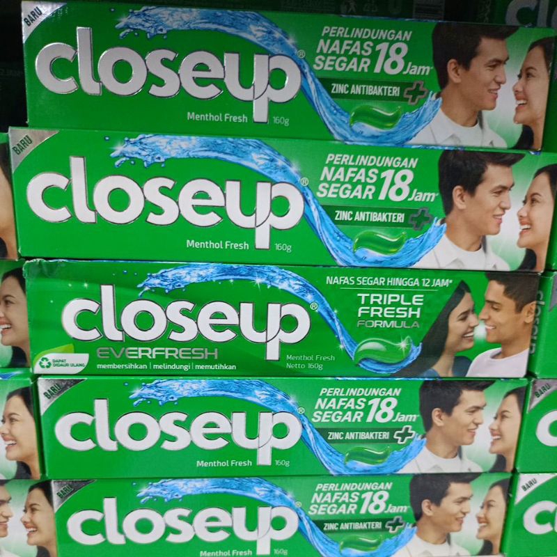 close up green 160gr