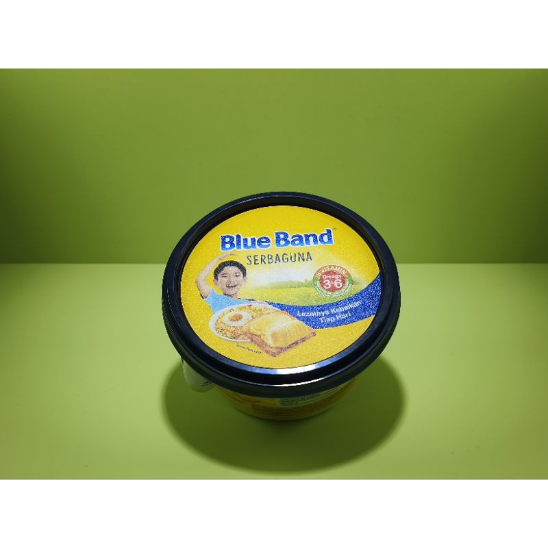 

Blue Band Serbaguna 250 gr / margarin serbaguna untuk berbagai masakan