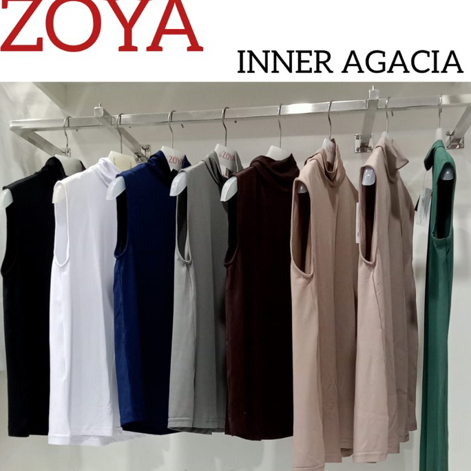 Zoya Inner Tanpa lengan dari INNER AGACIA