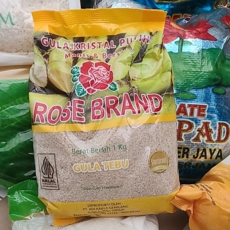 

Gula Pasir Rose Brand 7 Kg
