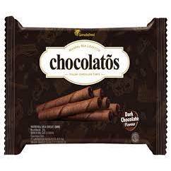 

Chocolatos Wafer Cream Chocolatos Wafer Roll