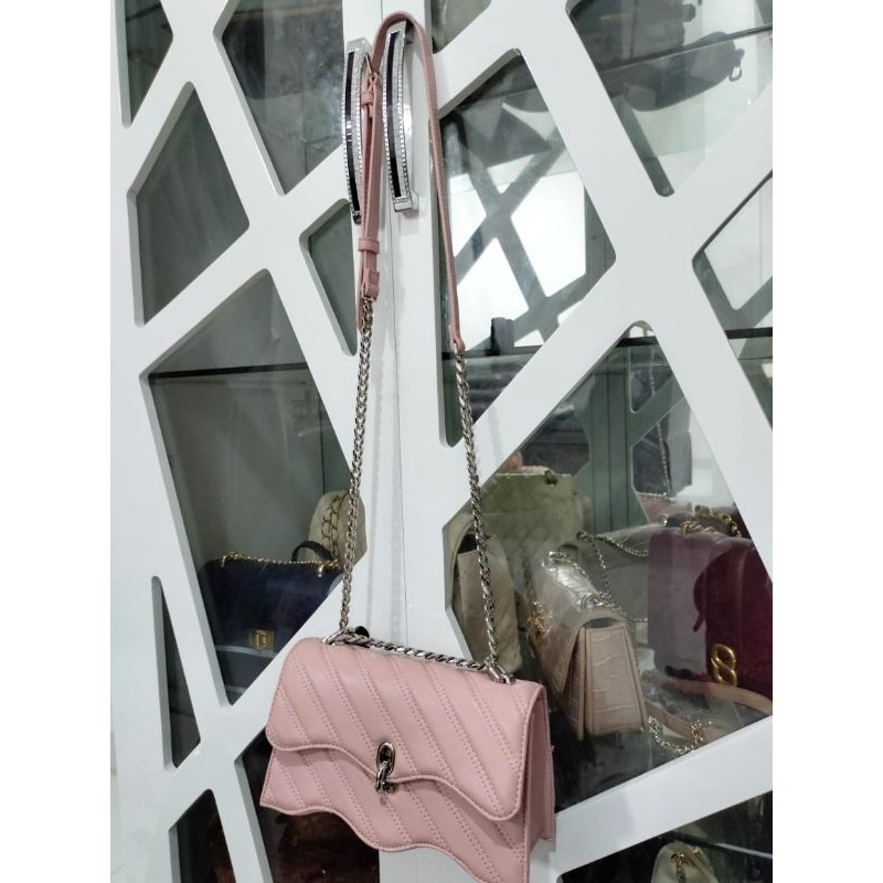 Preloved Tas Charles and Keith ORI Mall