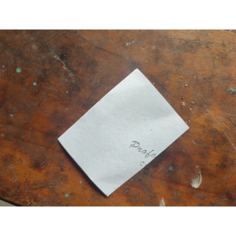 

kertas nourena stiker shampoo pelembab rambut