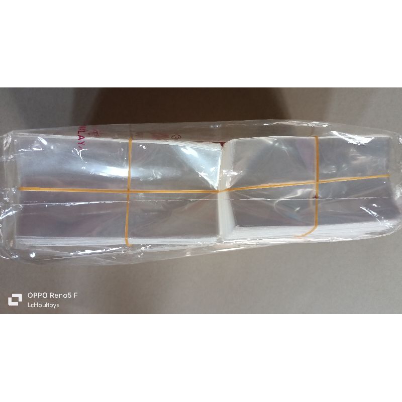 

plastik opp 100 gram 5,x10