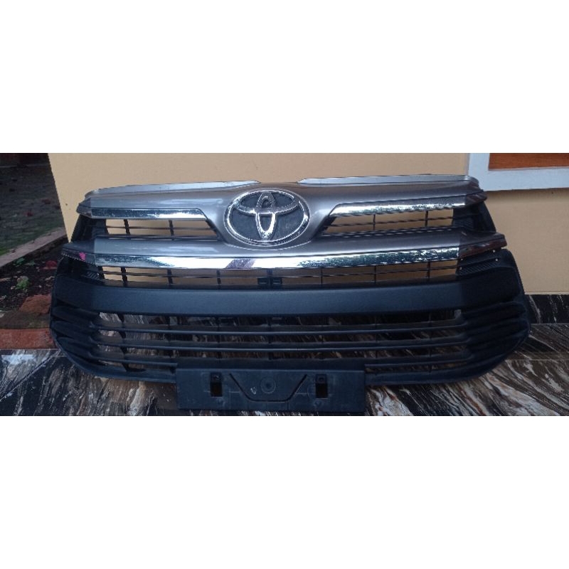 Grill Innova Reborn copotan ori