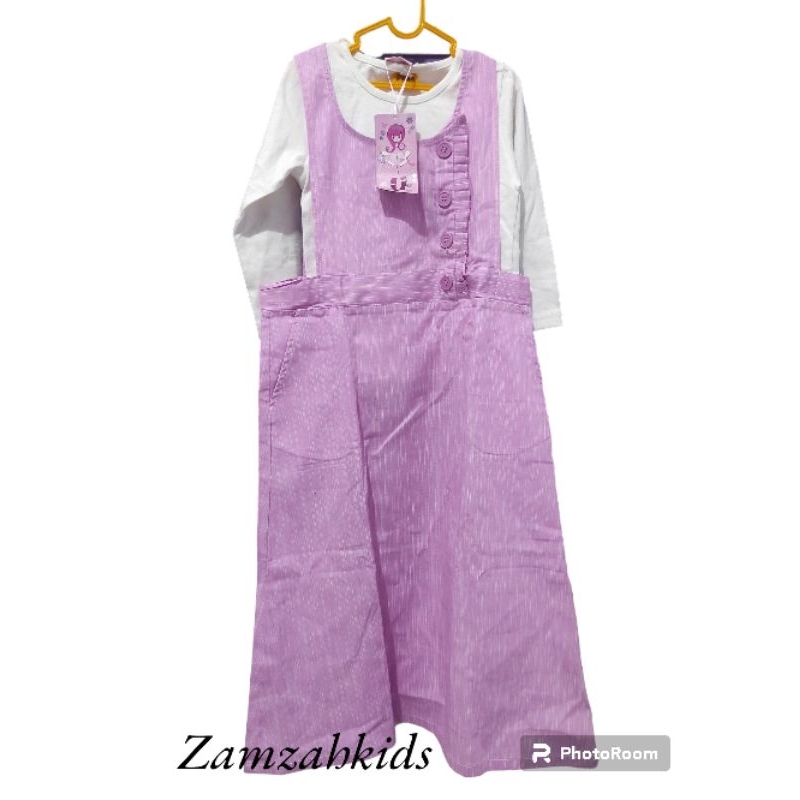 Rodeo Junior Girl original dress anak perempuan Size 4thn