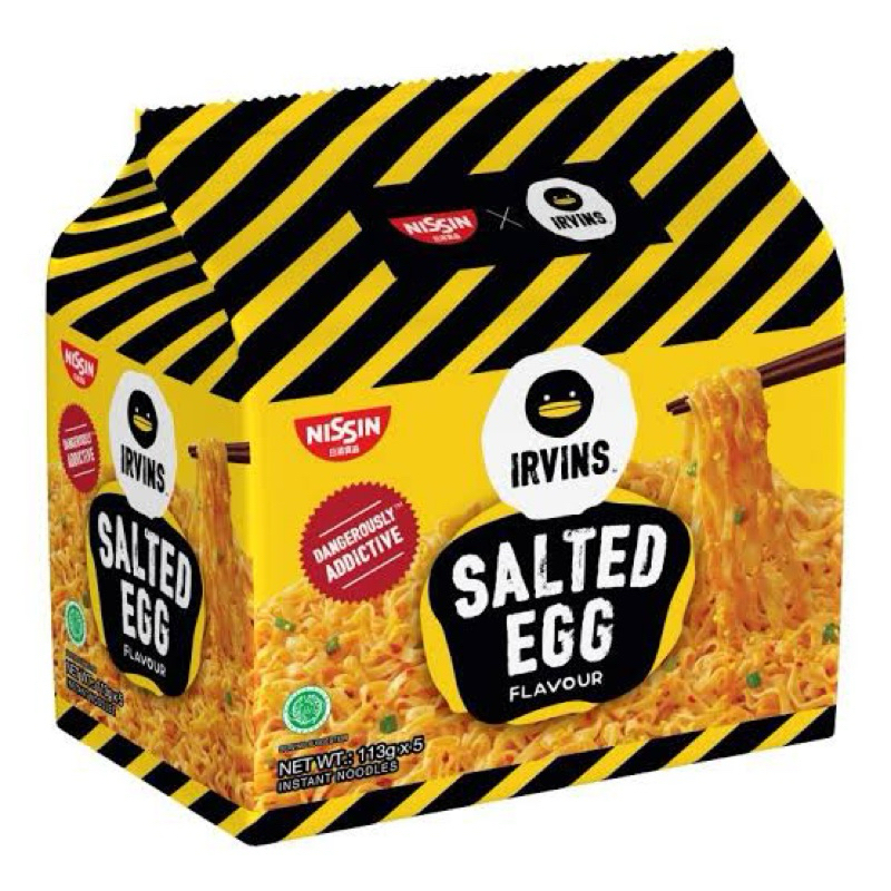 

Irvin Noodles