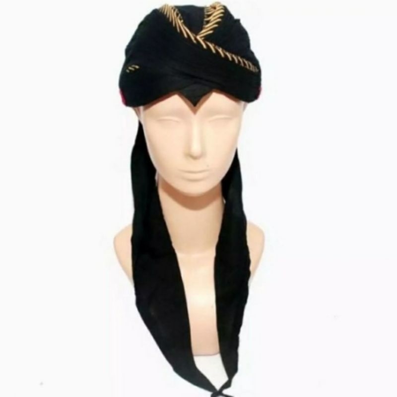 Blangkon Jogja lipat Samurai Sliwir