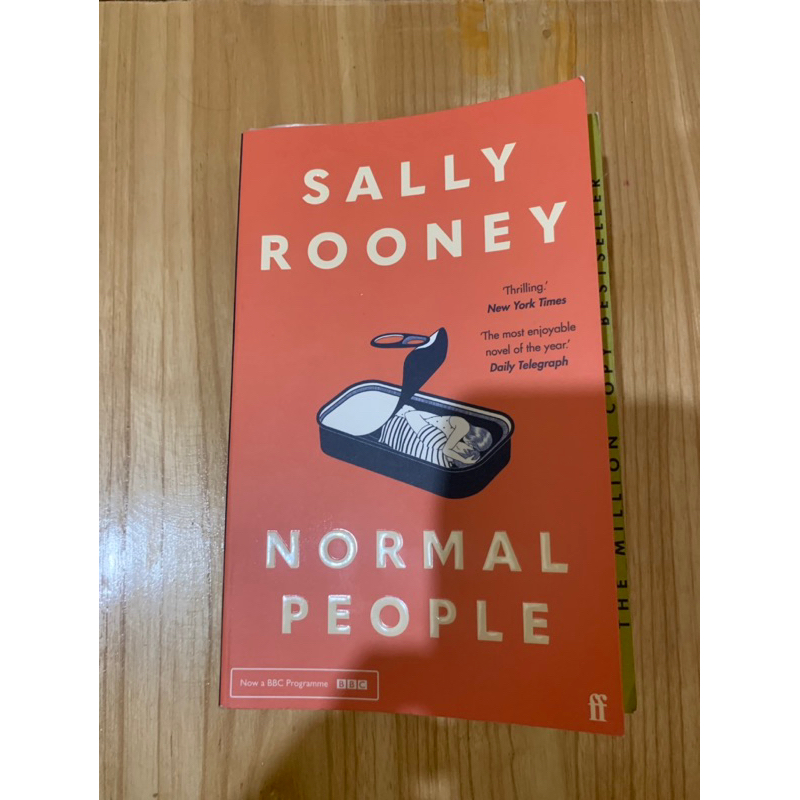 Preloved Normal People