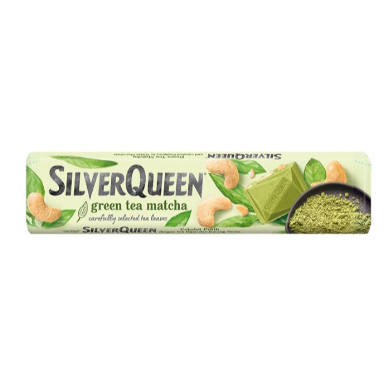 

chocolate silverqueen
