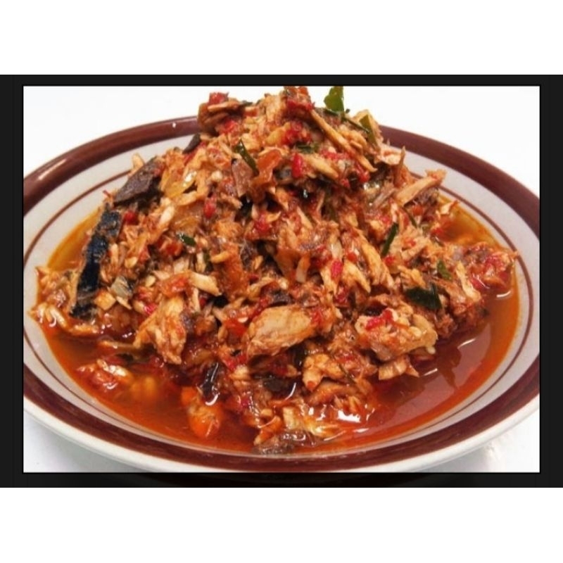 

sambal tongkol judes