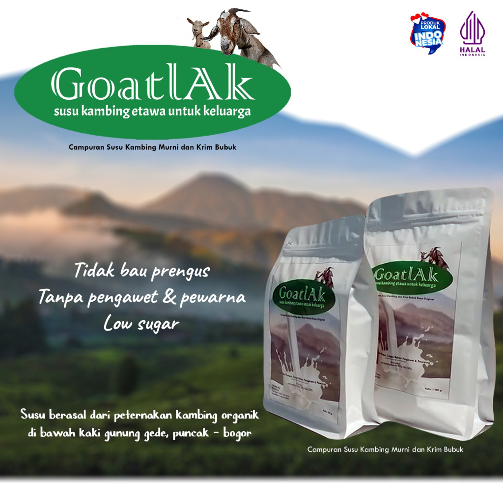 

SUSU KAMBING ETAWA BUBUK-GoatLAk 200 gram