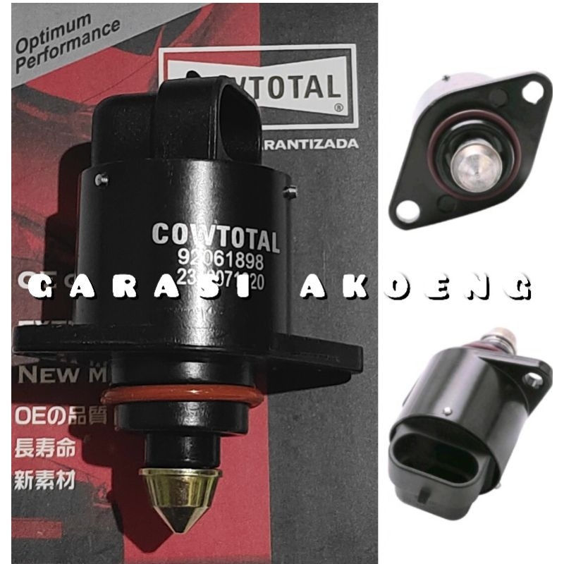 Sensor IAC Servo Chevrolet Aveo Lova Kalos Optra Spectra Opel Blazer SOHC DOHC Idle ISC