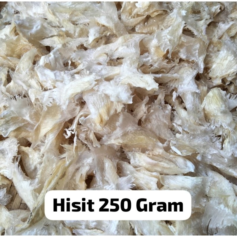 

Hisit Asli 250 Gram