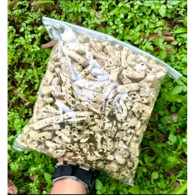 

Basreng Original Rasa Daun Jeruk 500gr