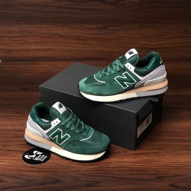 Sepatu Nb U574GNW green