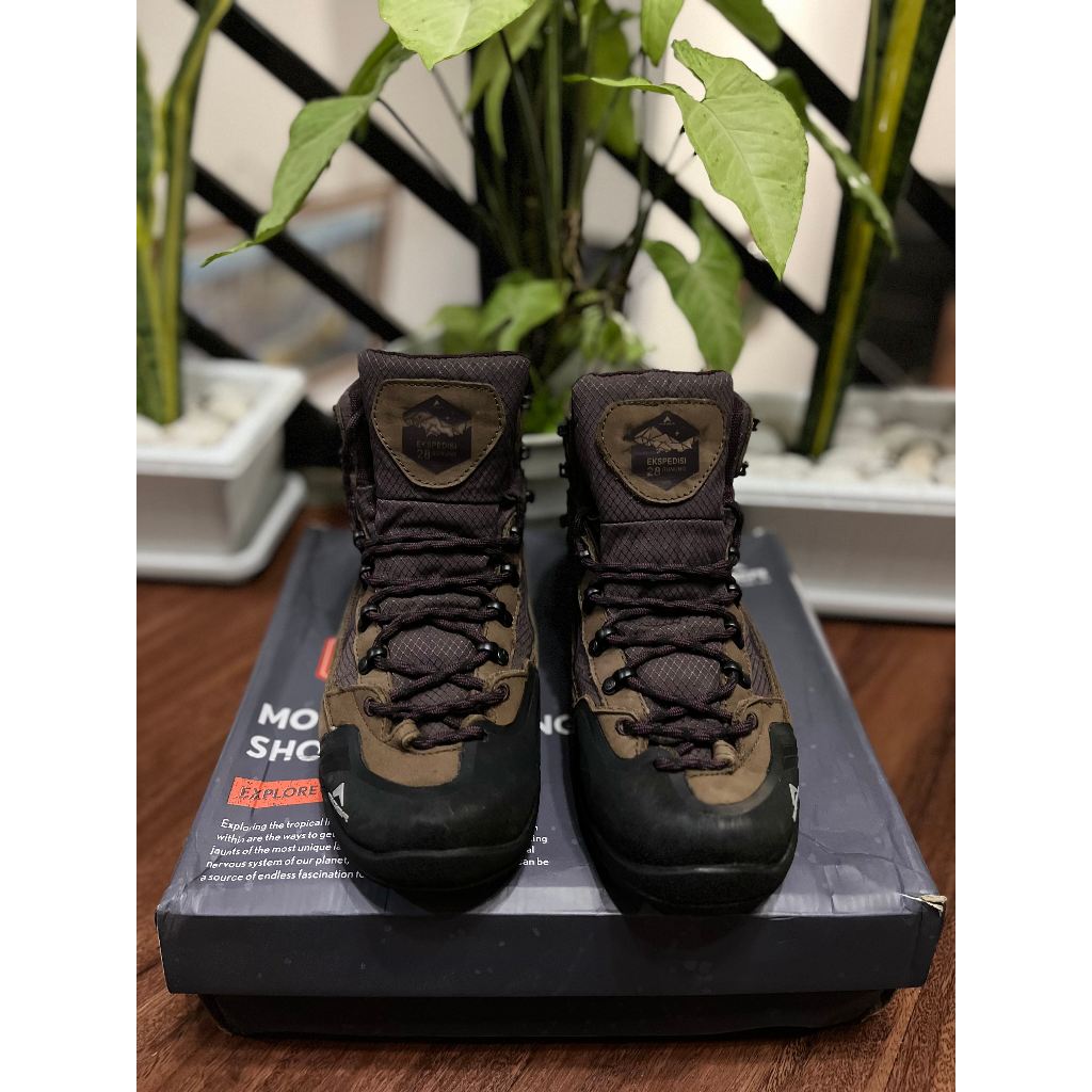 Sepatu Gunung Eiger Pollock 2.0