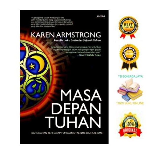 Masa Depan Tuhan - Karen Armstrong