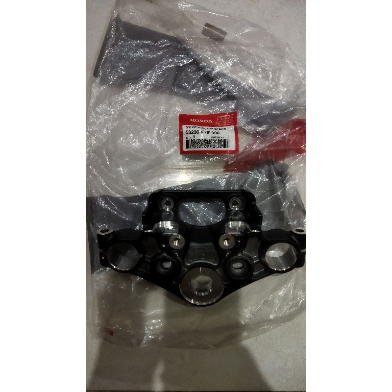 Segitiga atas Honda CB150 Verza Megapro New