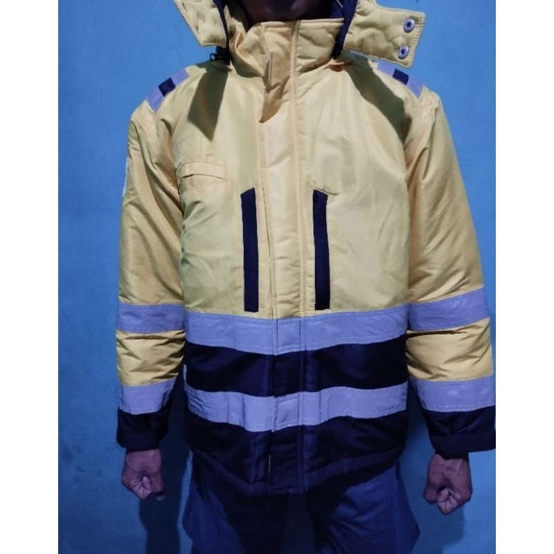 jaket freeport FPJO