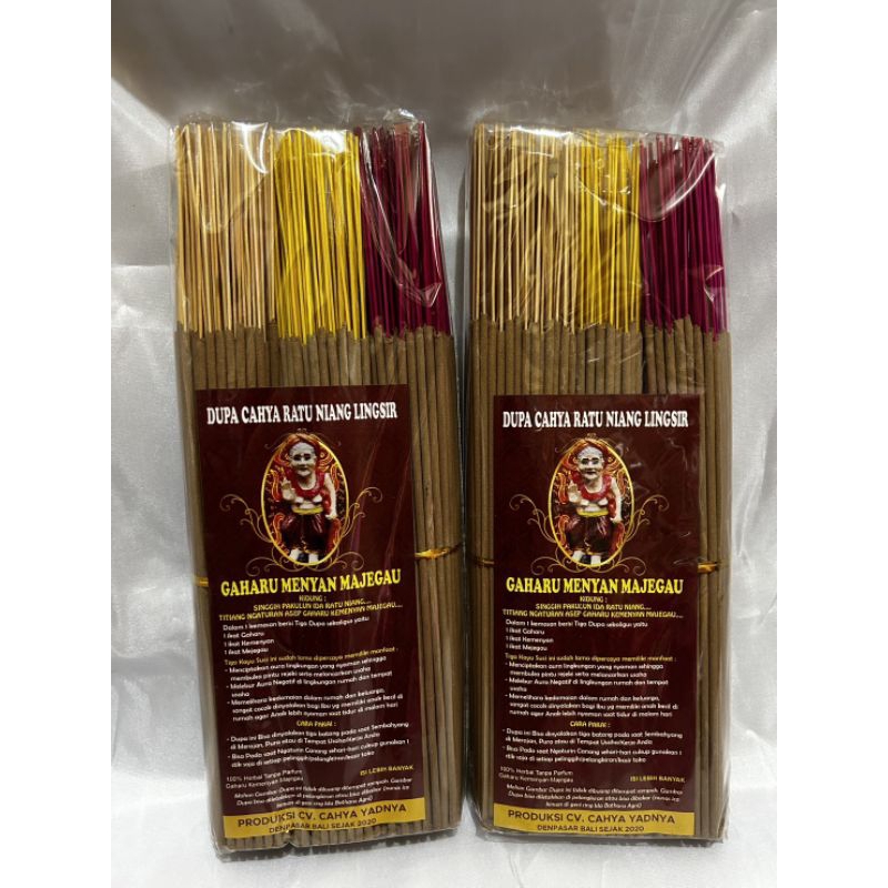 Dupa Ratu Niang Lingsir Pasupati