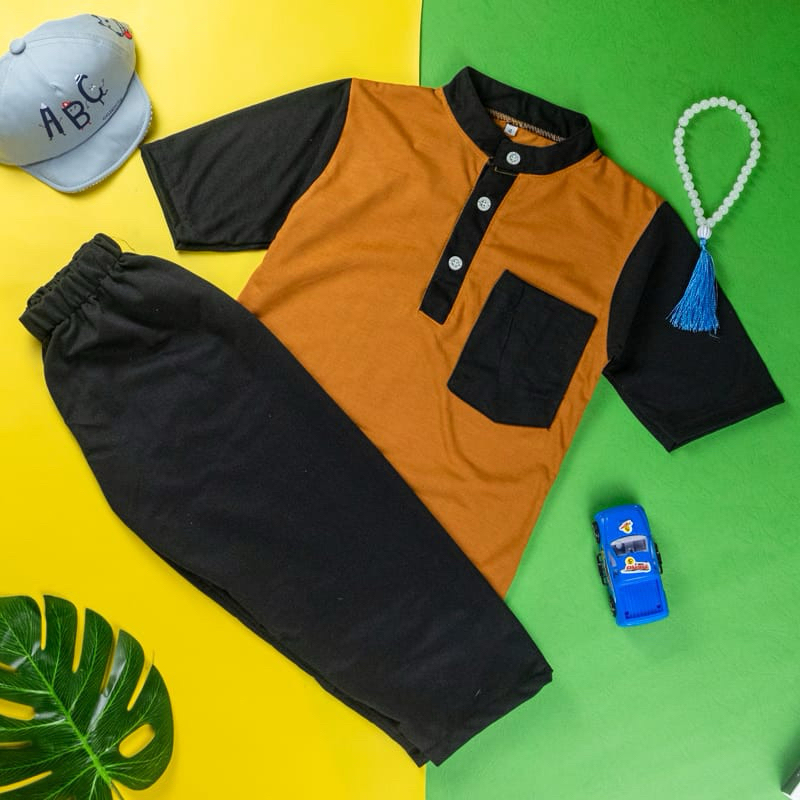 SETELAN KOKO ANAK ANAK LAKI LAKI 3-12 TAHUN//SETELAN KOKO GIBRAN ANAK LAKI LAKI 3-12 TAHUN