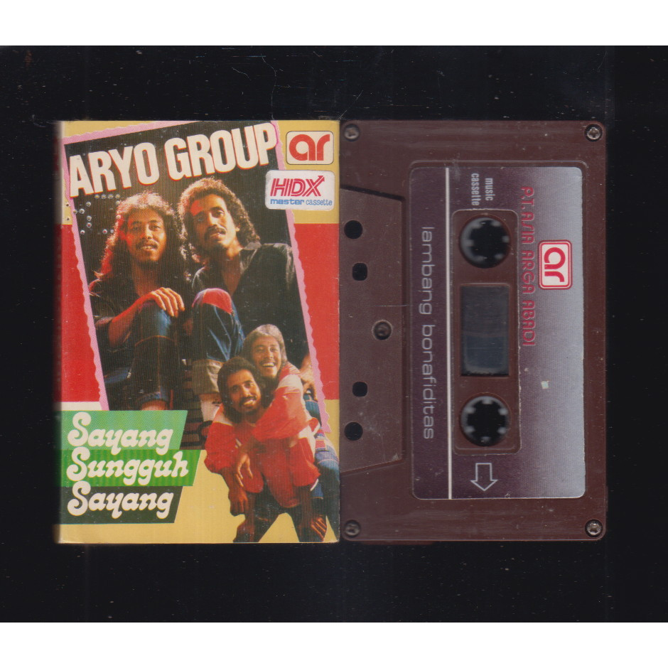 KASET ARYO GROUP - SAYANG SUNGGUH SAYANG
