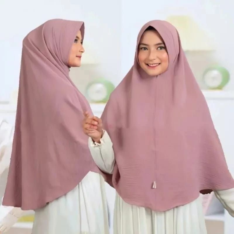 BERGO Crinkle Airflow Pet XL/Hijab crinkle