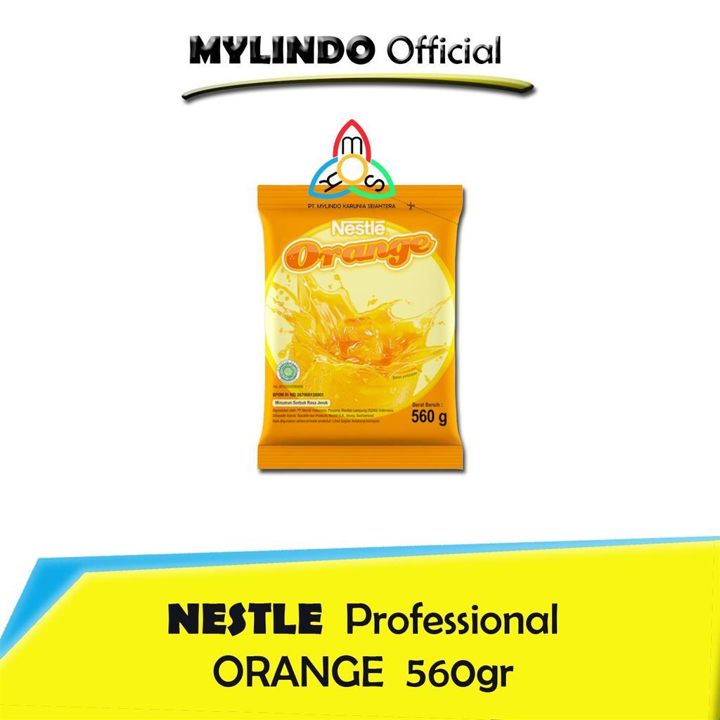 

Mylindo Orange 560gr Nestea Nestle Professional