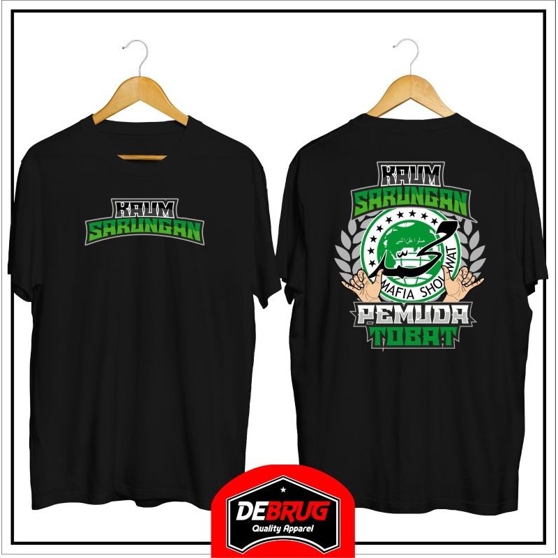 kaum sarungan kaos mafia sholawat syehker mania indonesia islami