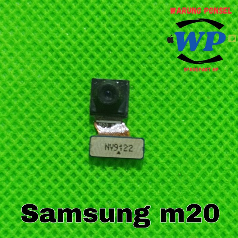 KAMERA DEPAN SAMSUNG M20 M205 ORI COPOTAN NORMAL