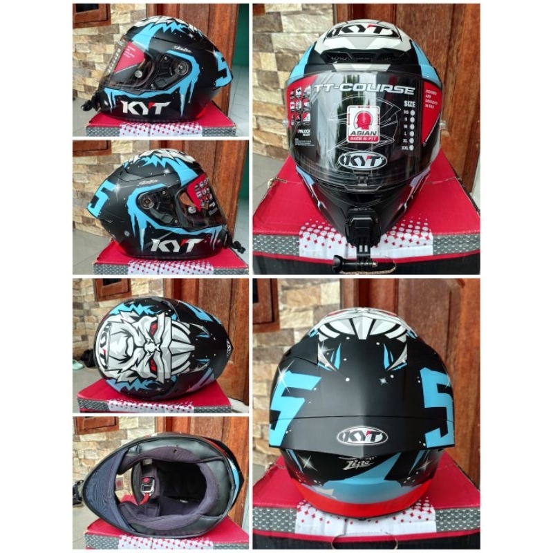 KYT TTC JAUME MASIA WINTER TEST