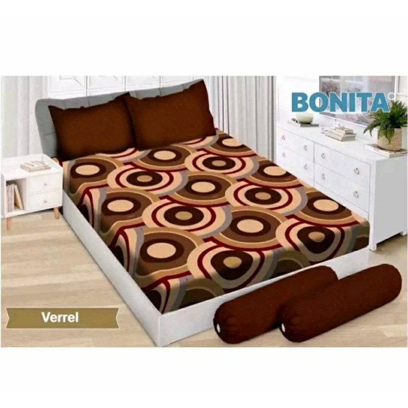 Sprei bonita no 2 uk 160x200 verrel